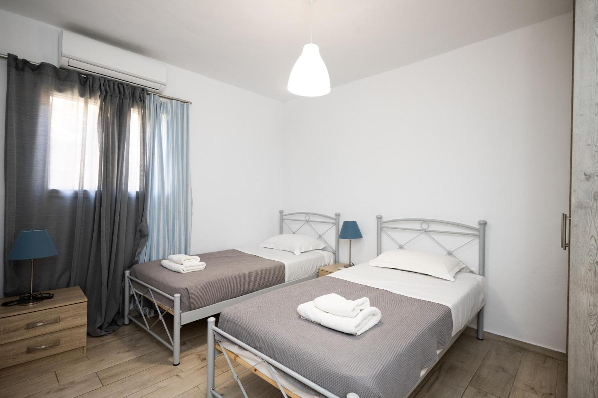Merchia Bay Villas Mykonos Merchia Beach Exteriör bild