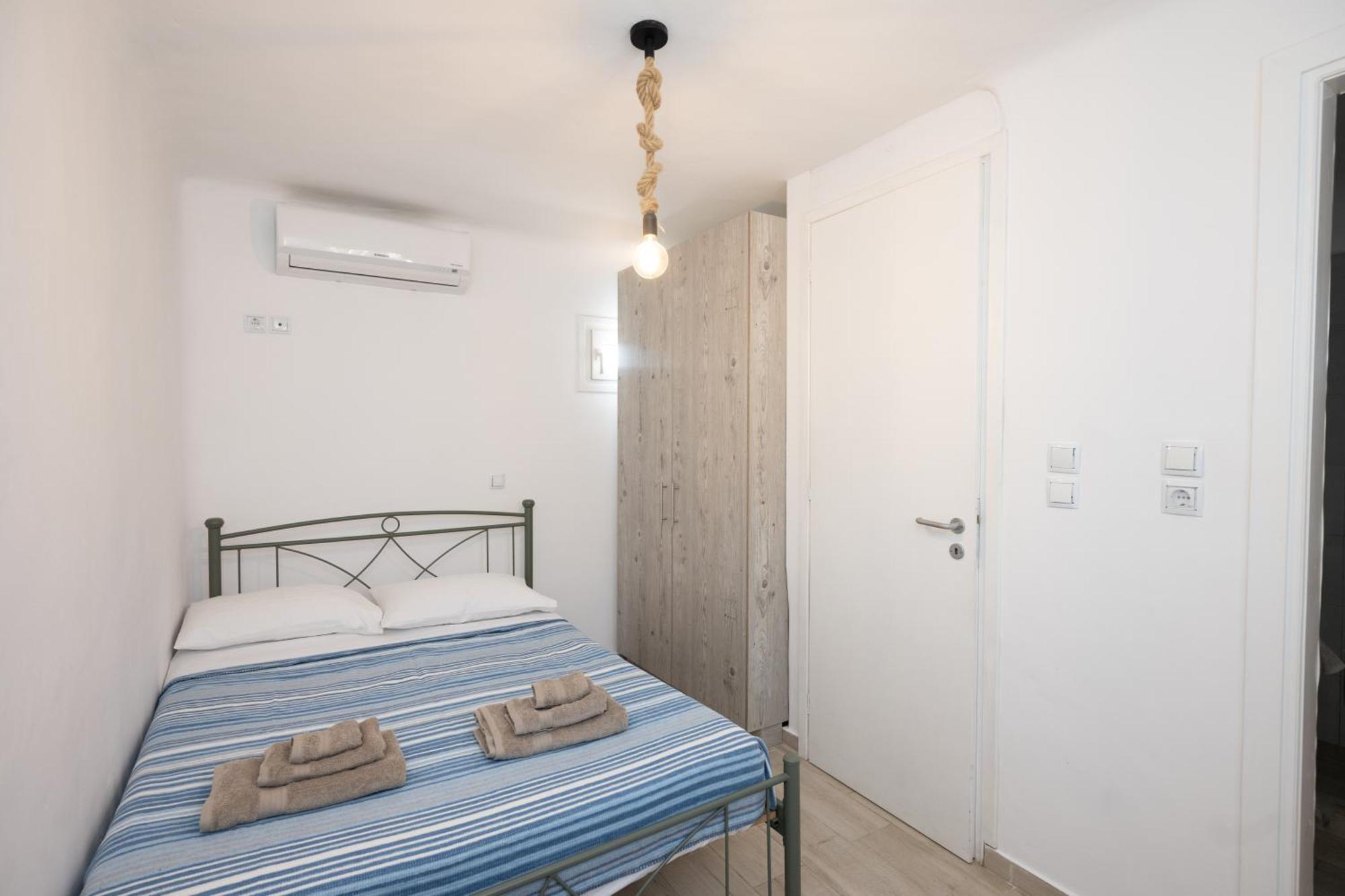 Merchia Bay Villas Mykonos Merchia Beach Exteriör bild