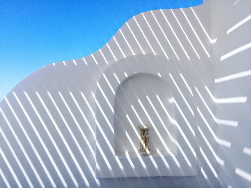 Merchia Bay Villas Mykonos Merchia Beach Exteriör bild